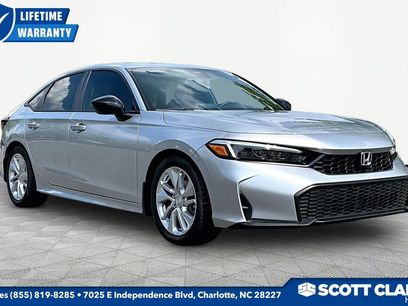 Used 2026 Honda Civic Sport