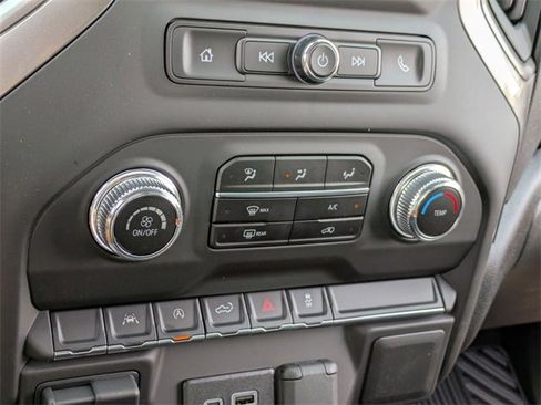 New 2025 GMC Sierra 1500 Pro w/ Graphite Edition image 22