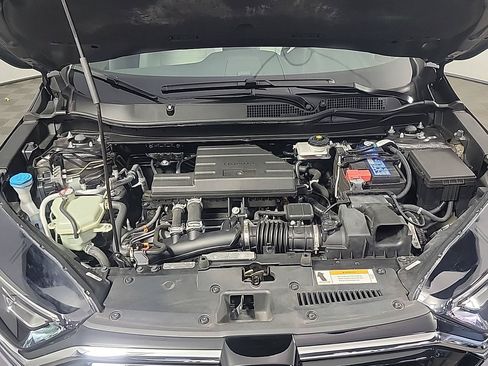 Certified 2021 Honda CR-V EX image 14