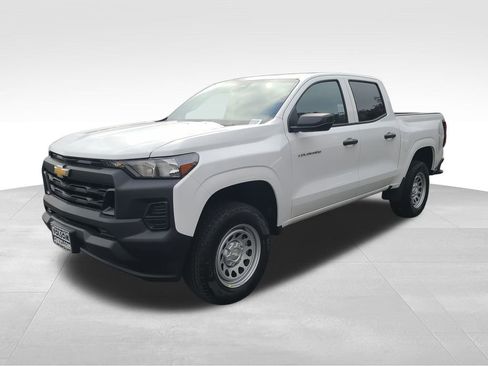 New 2026 Chevrolet Colorado W/T image 1