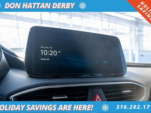 Used 2023 Hyundai Santa Fe SEL image 7