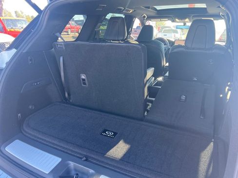 Used 2024 INFINITI QX60 Autograph w/ Cargo Package image 9