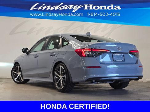 Certified 2023 Honda Civic Touring image 4