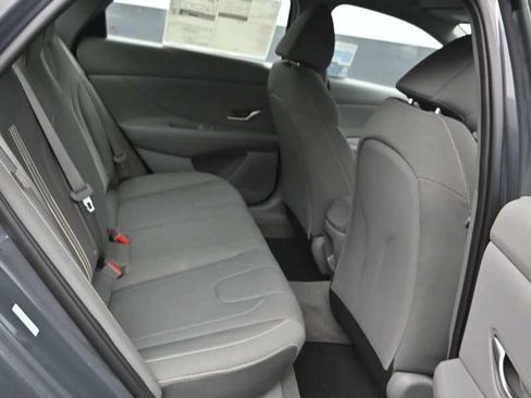 New 2026 Hyundai Elantra Sport FWD image 12
