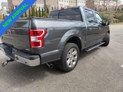 Used 2020 Ford F150 XLT w/ Equipment Group 302A Luxury image 4