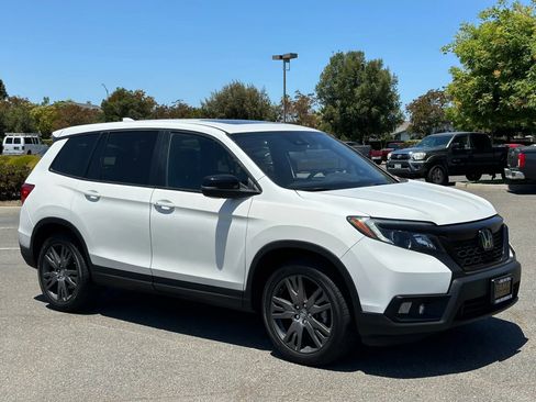 Used 2021 Honda Passport EX-L image 7