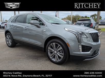 New 2026 Cadillac XT5 Premium Luxury w/ Driver Assist Package