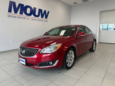 Used 2014 Buick Regal Premium w/ Driver Confidence Package #1 FWD image 2