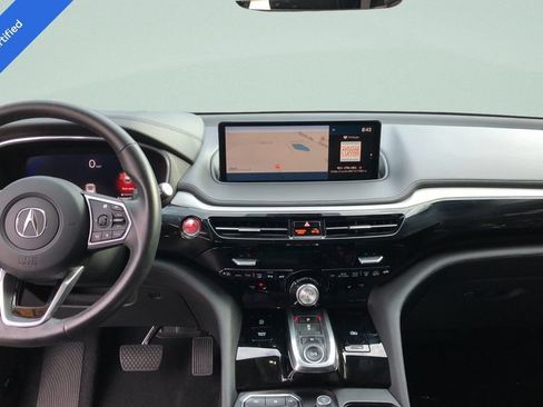 Used 2024 Acura MDX w/ Technology Package FWD image 25