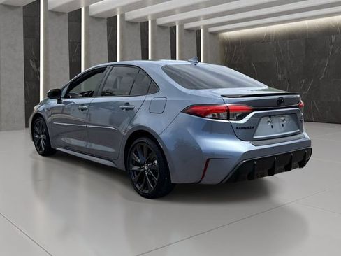 Used 2023 Toyota Corolla XSE w/ Carpet Mat Package (TMS) FWD image 4