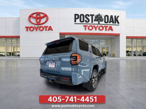 Used 2026 Toyota 4Runner TRD Sport Premium AWD/4WD image 8