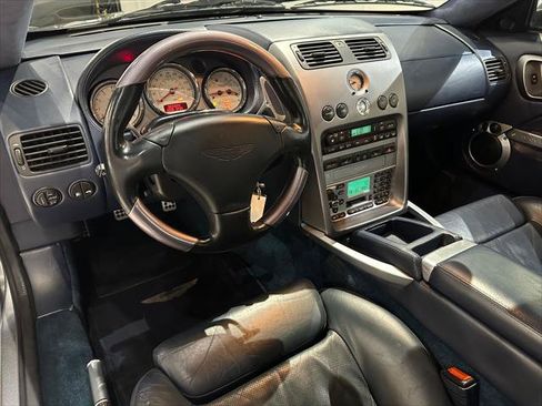 Used 2004 Aston Martin Vanquish RWD image 21