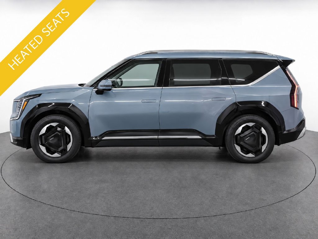 Certified 2024 Kia EV9 Land AWD/4WD image 8