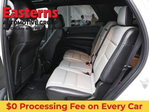 Used 2022 Dodge Durango R/T AWD/4WD image 24