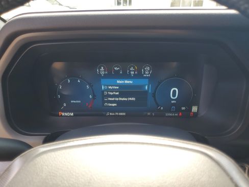 Used 2024 Ford F150 Platinum w/ Equipment Group 702A High AWD/4WD image 15
