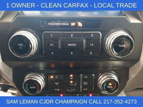 Used 2019 Ford F150 Lariat w/ Equipment Group 502A Luxury image 17