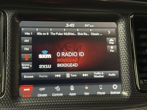 Used 2023 Dodge Challenger SRT Super Stock RWD image 14