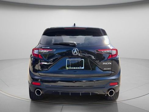 Certified 2025 Acura RDX A-Spec AWD/4WD image 6