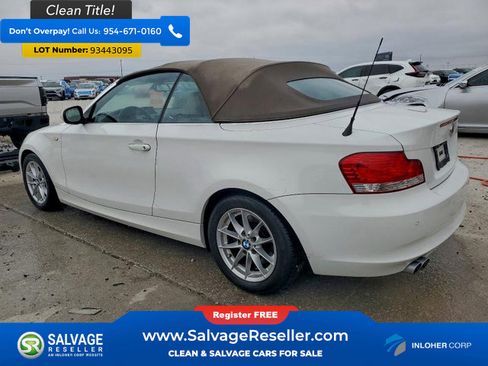 Used 2011 BMW 128i Convertible image 3