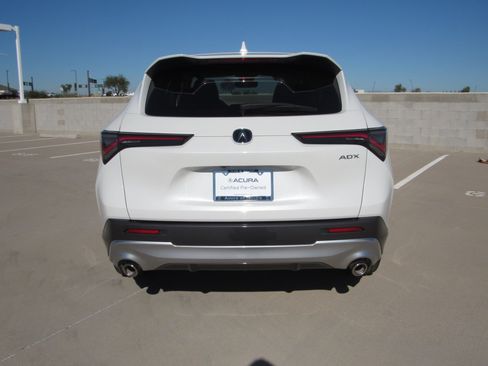 Certified 2025 Acura ADX FWD image 7