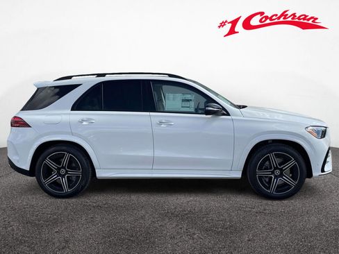 New 2026 Mercedes-Benz GLE 350 4MATIC image 2