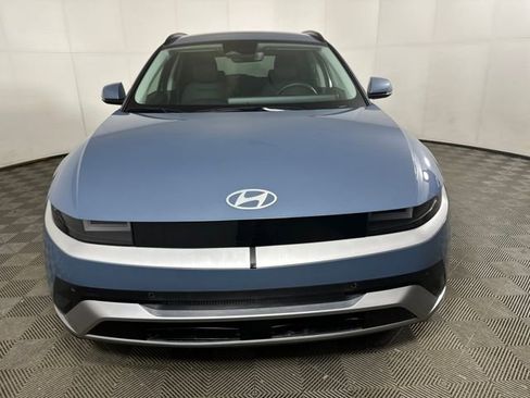 Certified 2025 Hyundai Ioniq 5 SEL image 8