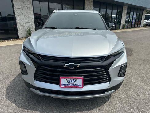 Used 2021 Chevrolet Blazer LT AWD/4WD image 10