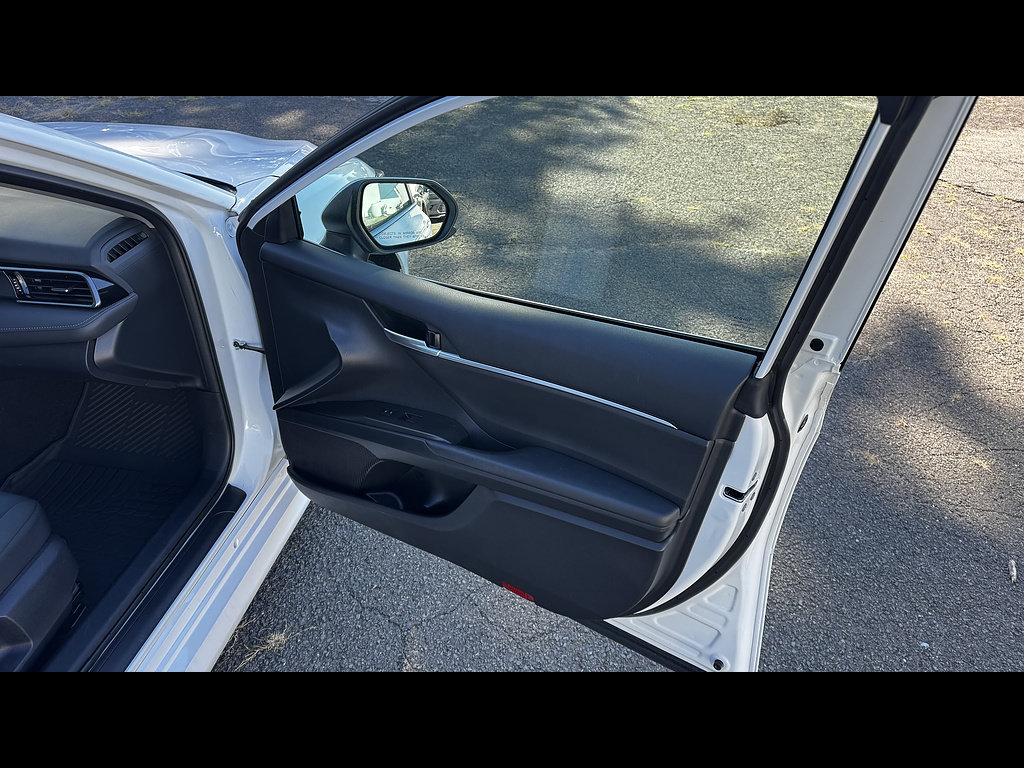 Certified 2024 Toyota Camry LE FWD image 26