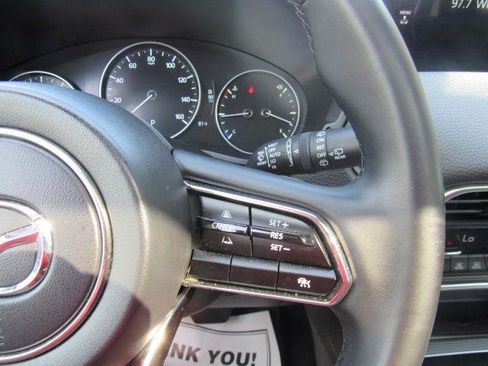 Used 2025 MAZDA CX-90 3.3 Turbo w/ Preferred Package AWD/4WD image 35