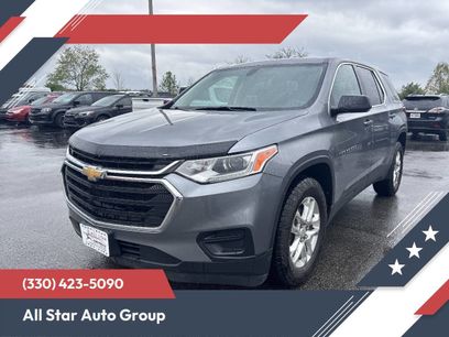 Used 2019 Chevrolet Traverse LS