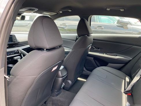 New 2026 Hyundai Elantra Sport FWD image 28