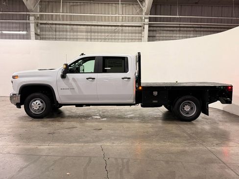 New 2026 Chevrolet Silverado 3500 W/T w/ WT Convenience Package AWD/4WD image 13