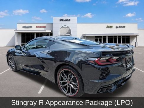 Used 2024 Chevrolet Corvette Stingray Coupe RWD image 6