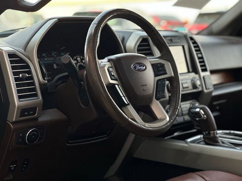 Used 2019 Ford F150 King Ranch w/ Equipment Group 601A Luxury image 9