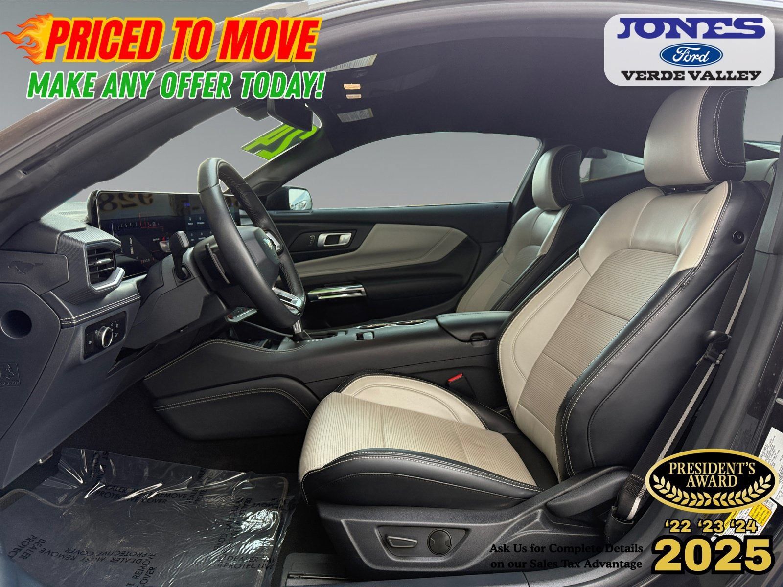 Used 2024 Ford Mustang GT Premium RWD image 12