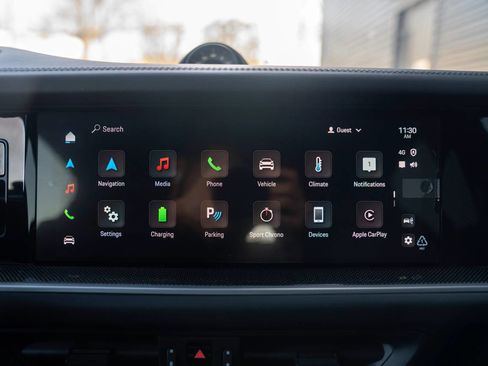 Used 2025 Porsche Cayenne Turbo image 20