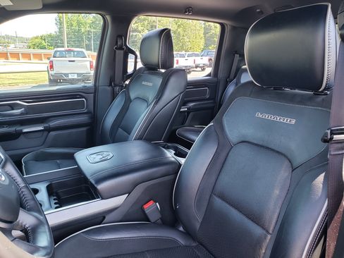 Used 2021 RAM 1500 Laramie w/ Sport Appearance Package AWD/4WD image 23