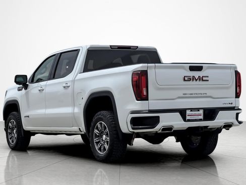 Used 2025 GMC Sierra 1500 AT4 image 3