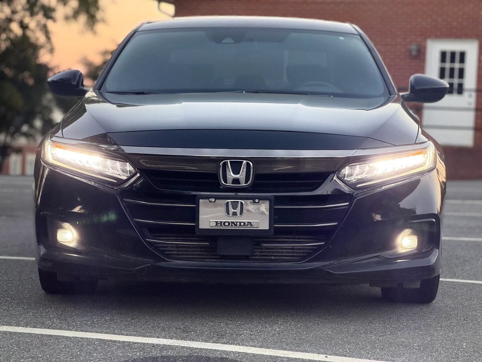 Used 2021 Honda Accord Sport image 31