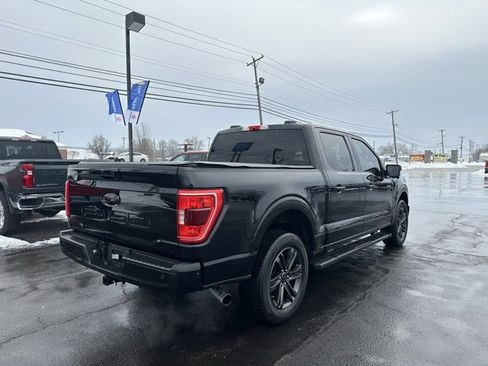 Used 2021 Ford F150 XLT w/ Equipment Group 302A High image 3