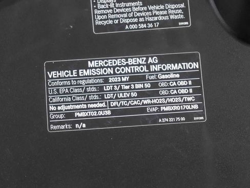 Used 2023 Mercedes-Benz Metris image 28