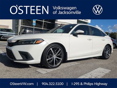 Used 2022 Honda Civic Touring