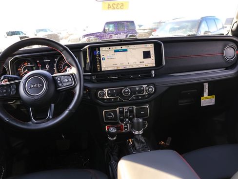 New 2026 Jeep Wrangler Unlimited Rubicon 392 image 18