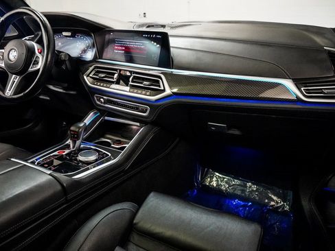 Used 2021 BMW X5 M w/ Competition Package image 14