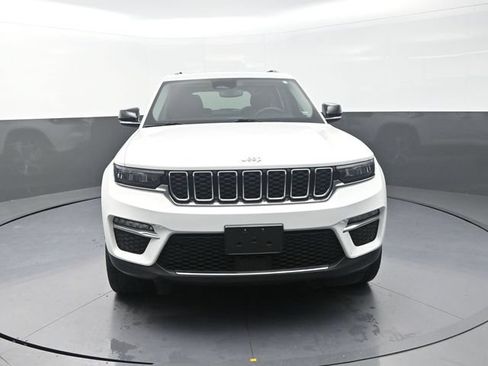Used 2023 Jeep Grand Cherokee 4WD 4xe image 4
