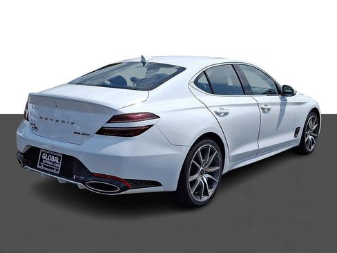 Used 2023 Genesis G70 3.3T AWD/4WD image 7