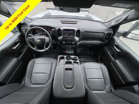 Used 2022 Chevrolet Silverado 2500 W/T w/ WT Fleet Convenience Package AWD/4WD image 23