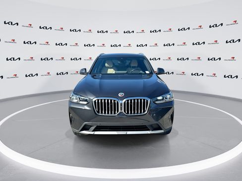 Used 2023 BMW X3 sDrive30i w/ Premium Package RWD image 3