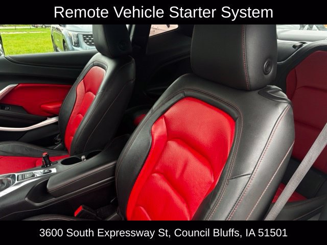 Used 2017 Chevrolet Camaro LT RWD image 19