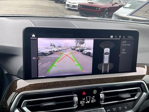 Used 2023 BMW X3 xDrive30i w/ Premium Package image 22